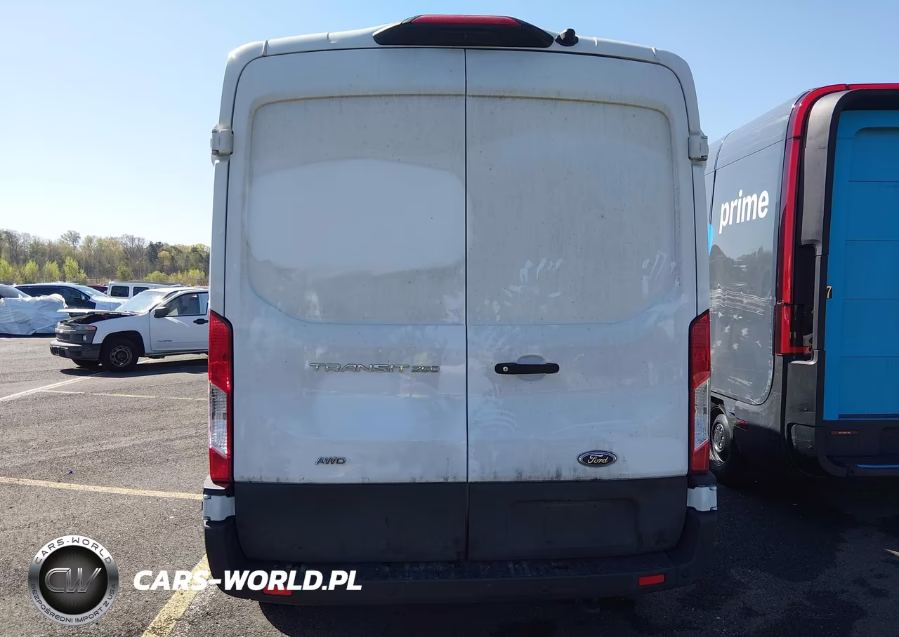 2023 Ford Transit-250 VIN:1FTBR2C87PKB31193 - 16