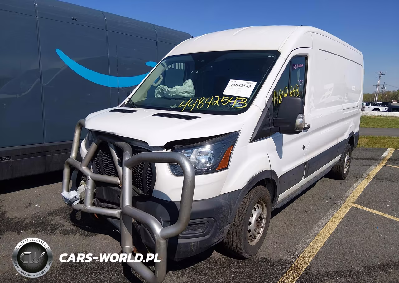 2023 Ford Transit-250 VIN:1FTBR2C87PKB31193 - 2