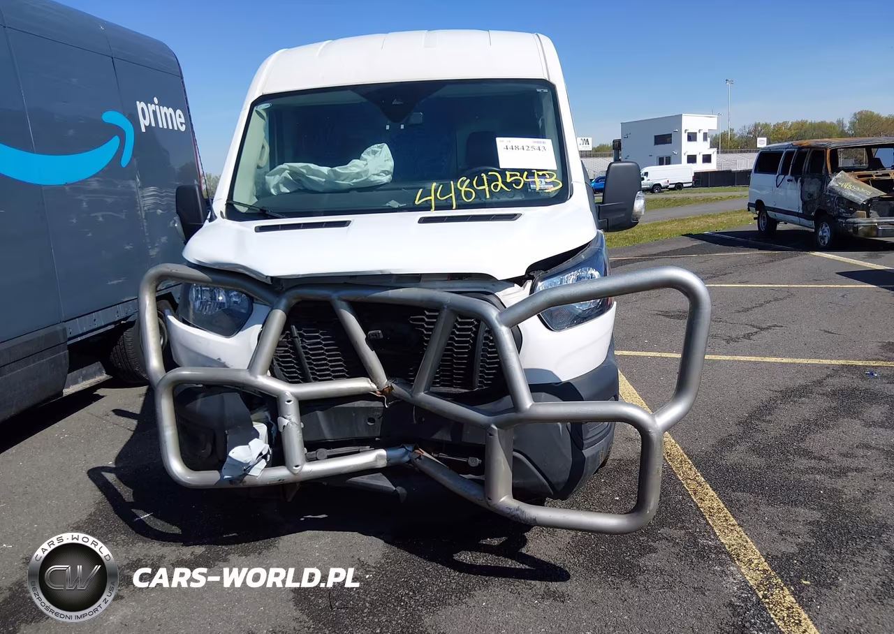 2023 Ford Transit-250 VIN:1FTBR2C87PKB31193 - 6