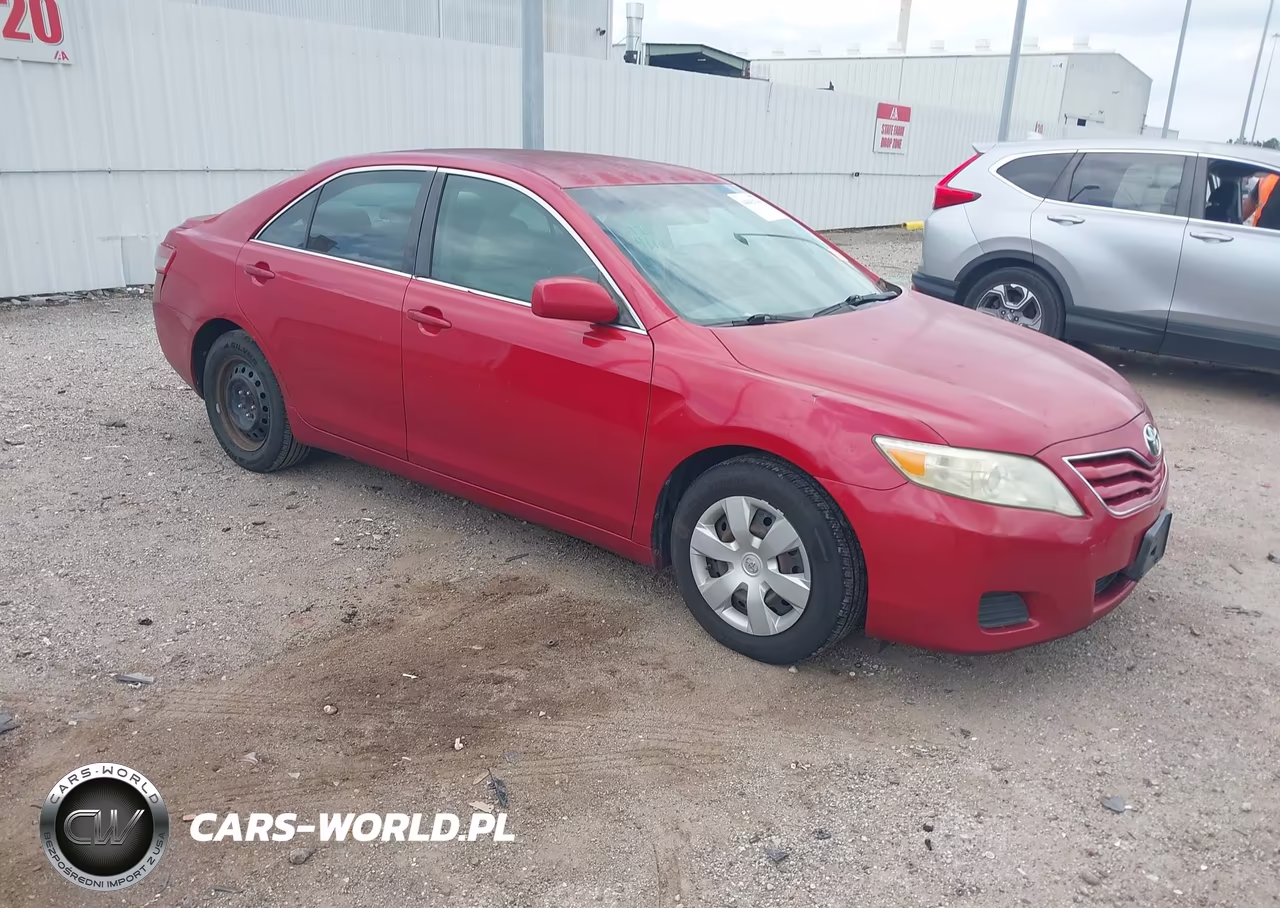 2010 Toyota Camry Le