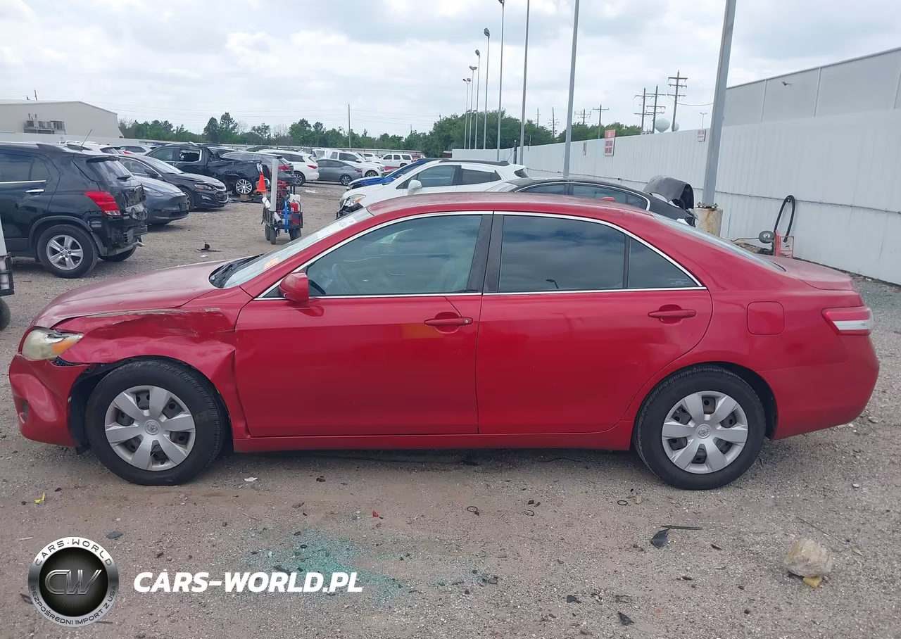 2010 Toyota Camry Le VIN:4T4BF3EK3AR010102 - 14