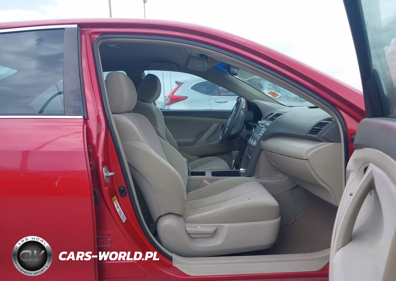 2010 Toyota Camry Le VIN:4T4BF3EK3AR010102 - 5