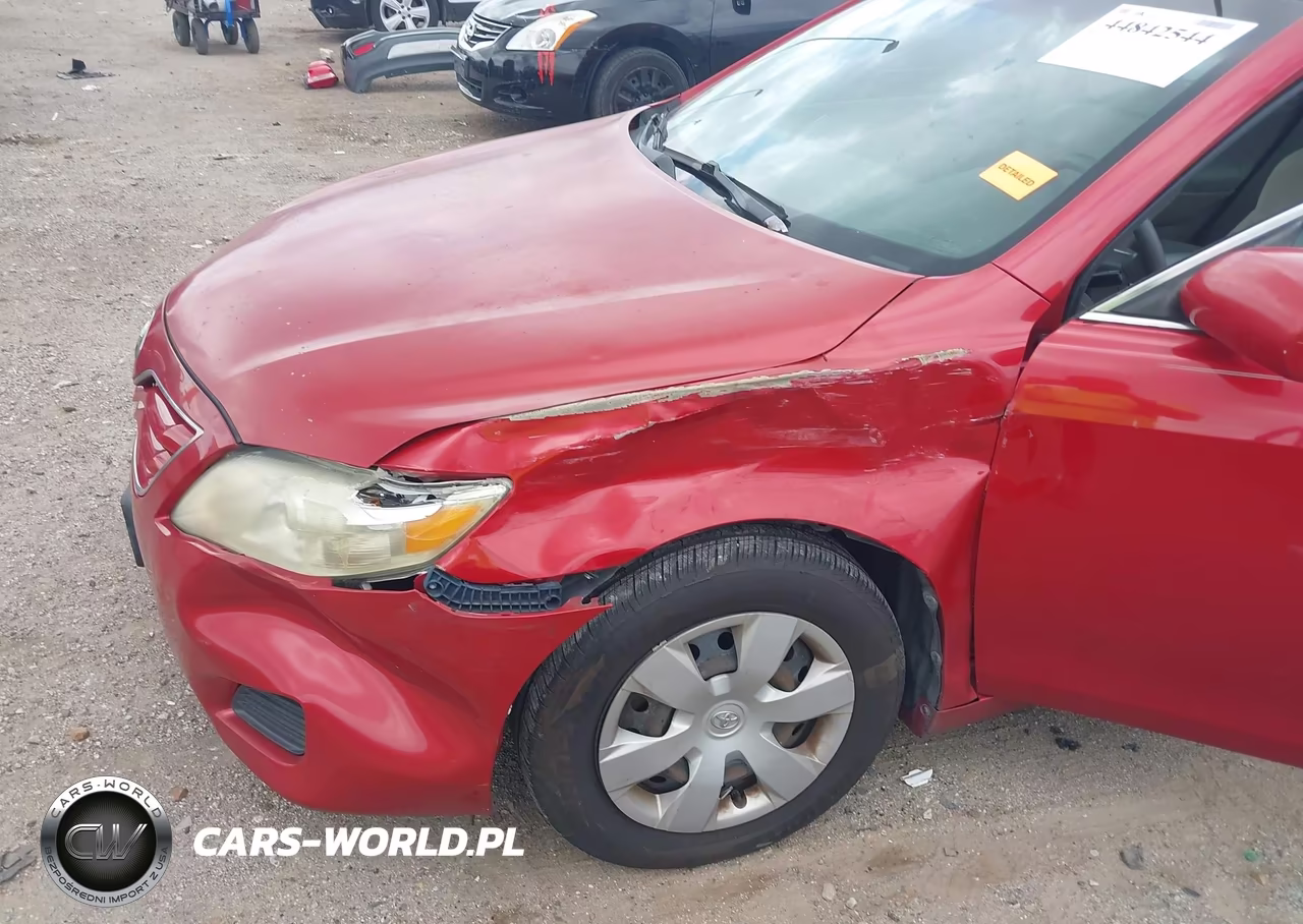 2010 Toyota Camry Le VIN:4T4BF3EK3AR010102 - 6