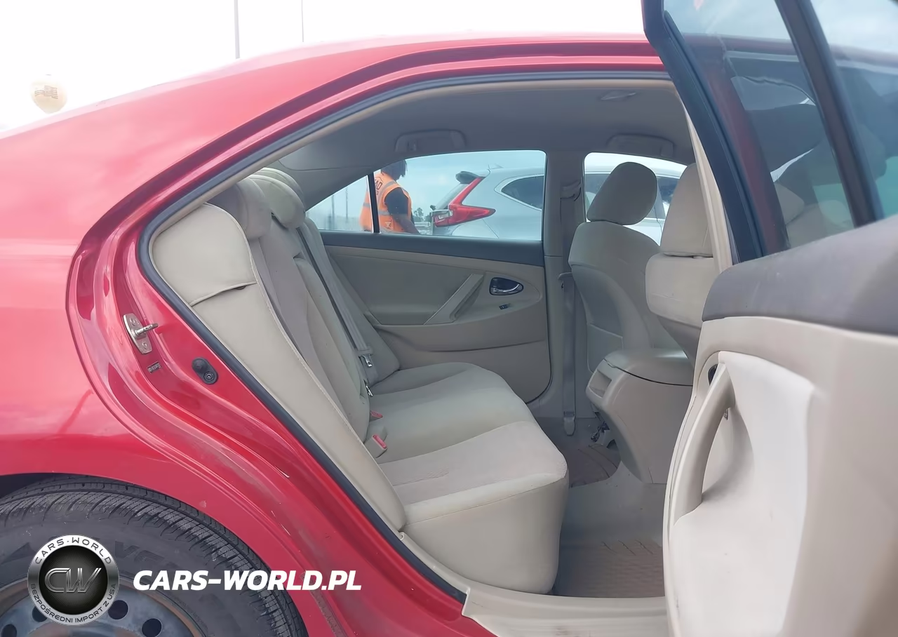 2010 Toyota Camry Le VIN:4T4BF3EK3AR010102 - 8