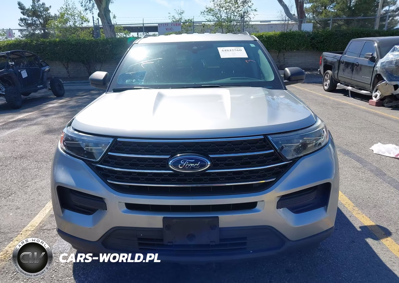 2021 Ford Explorer Xlt VIN:1FMSK7DHXMGA83747 - 12