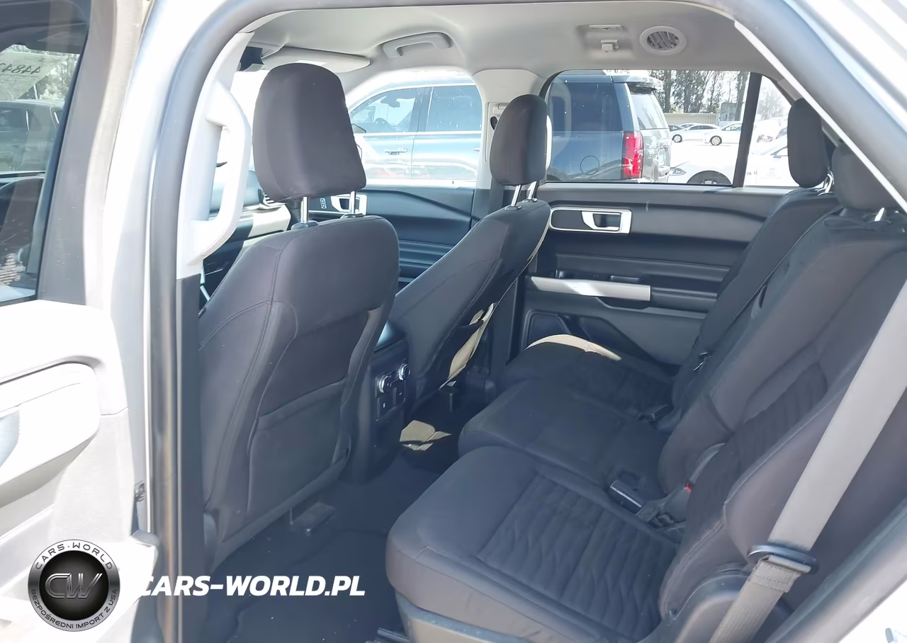 2021 Ford Explorer Xlt VIN:1FMSK7DHXMGA83747 - 8