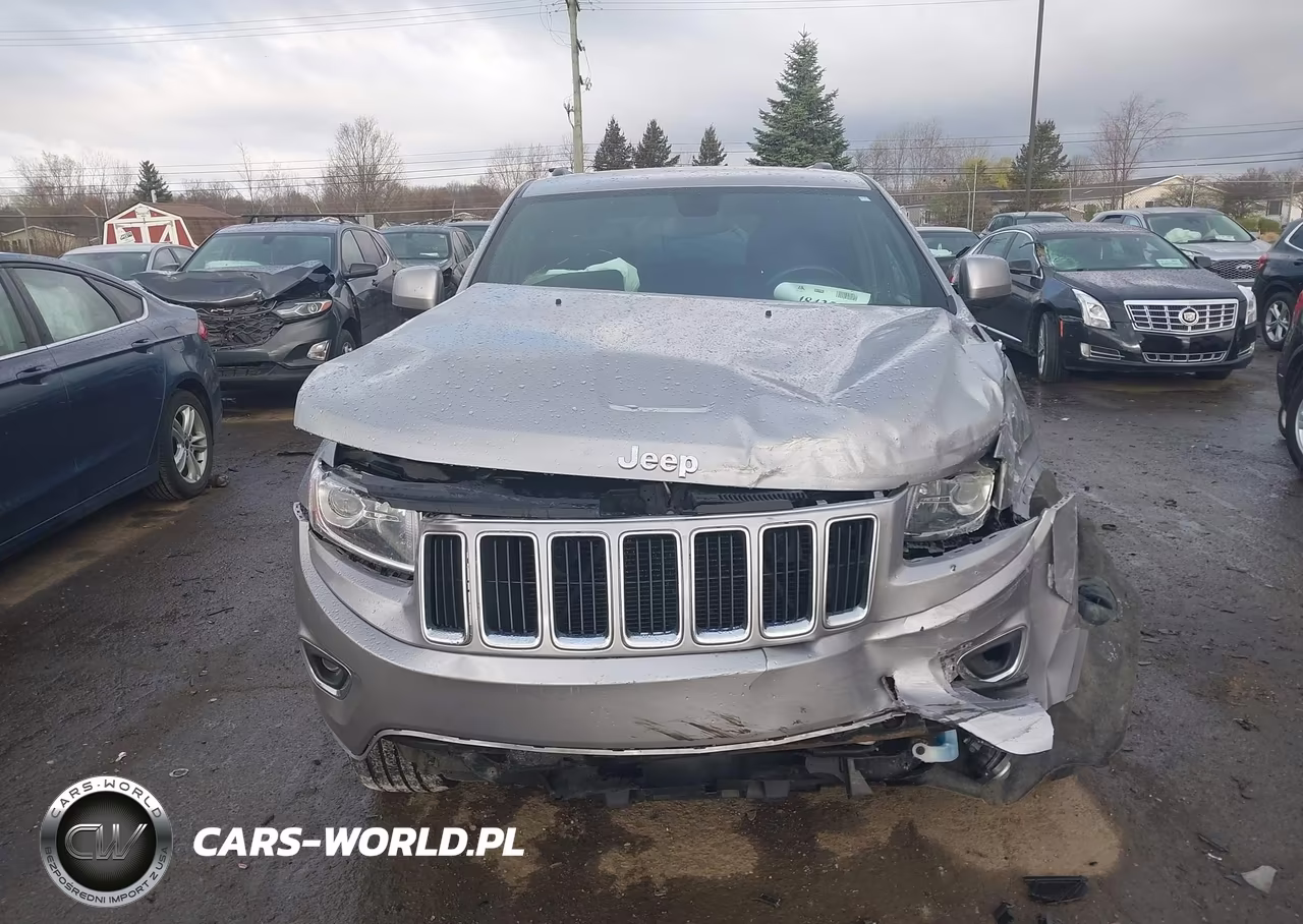 2014 Jeep Grand Cherokee Laredo VIN:1C4RJFAG4EC334136 - 12