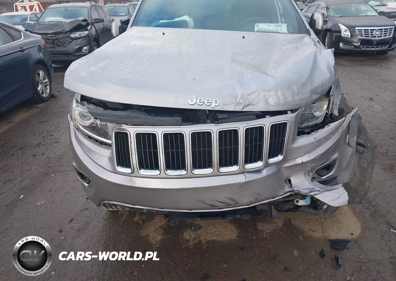 2014 Jeep Grand Cherokee Laredo VIN:1C4RJFAG4EC334136 - 6