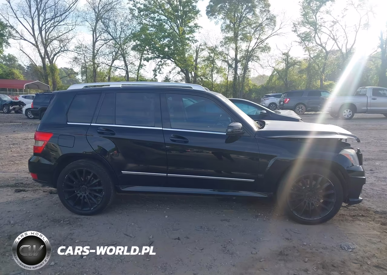 2011 Mercedes-Benz Glk 350 4Matic VIN:WDCGG8HB5BF648149 - 13