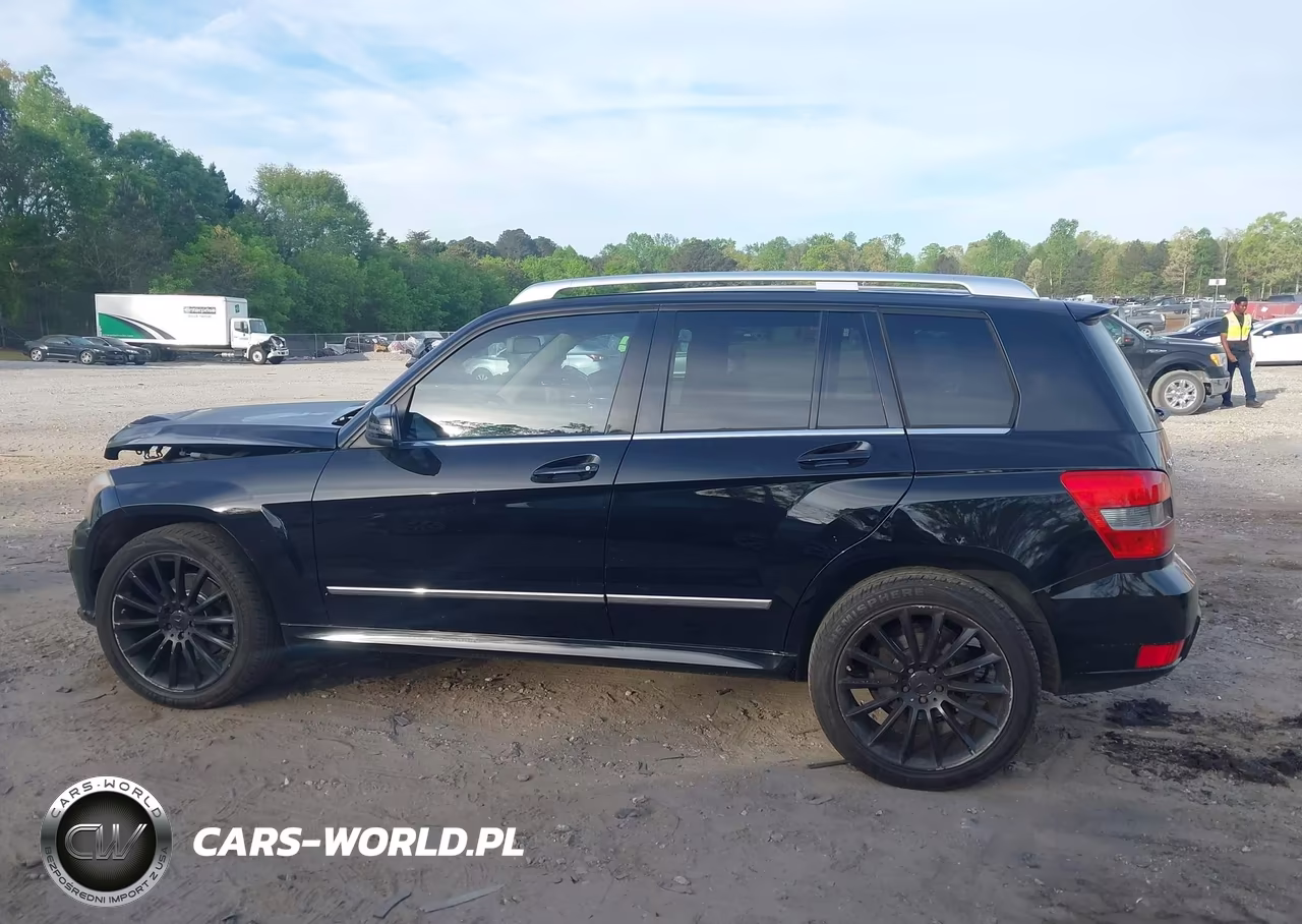 2011 Mercedes-Benz Glk 350 4Matic VIN:WDCGG8HB5BF648149 - 14