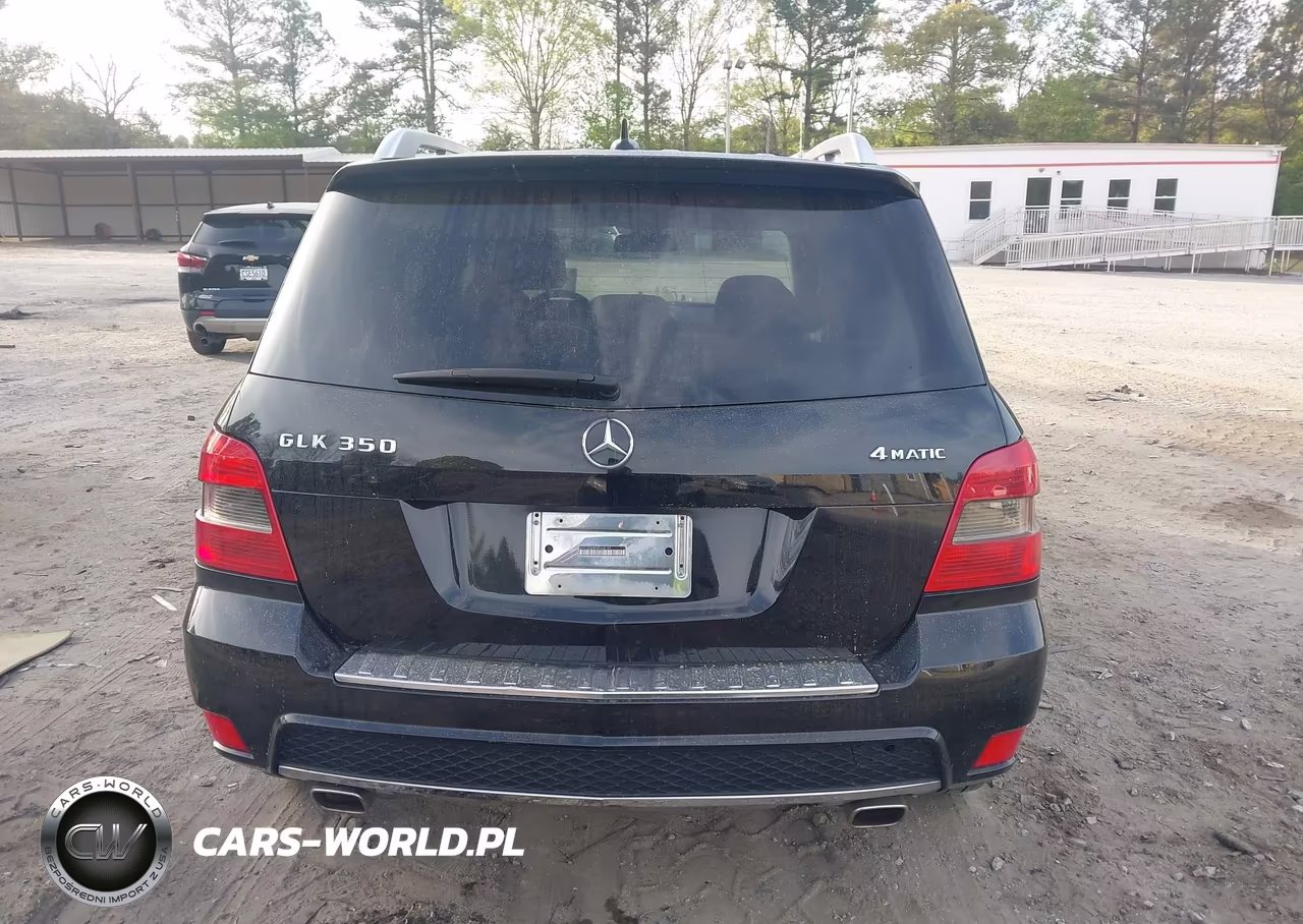 2011 Mercedes-Benz Glk 350 4Matic VIN:WDCGG8HB5BF648149 - 16