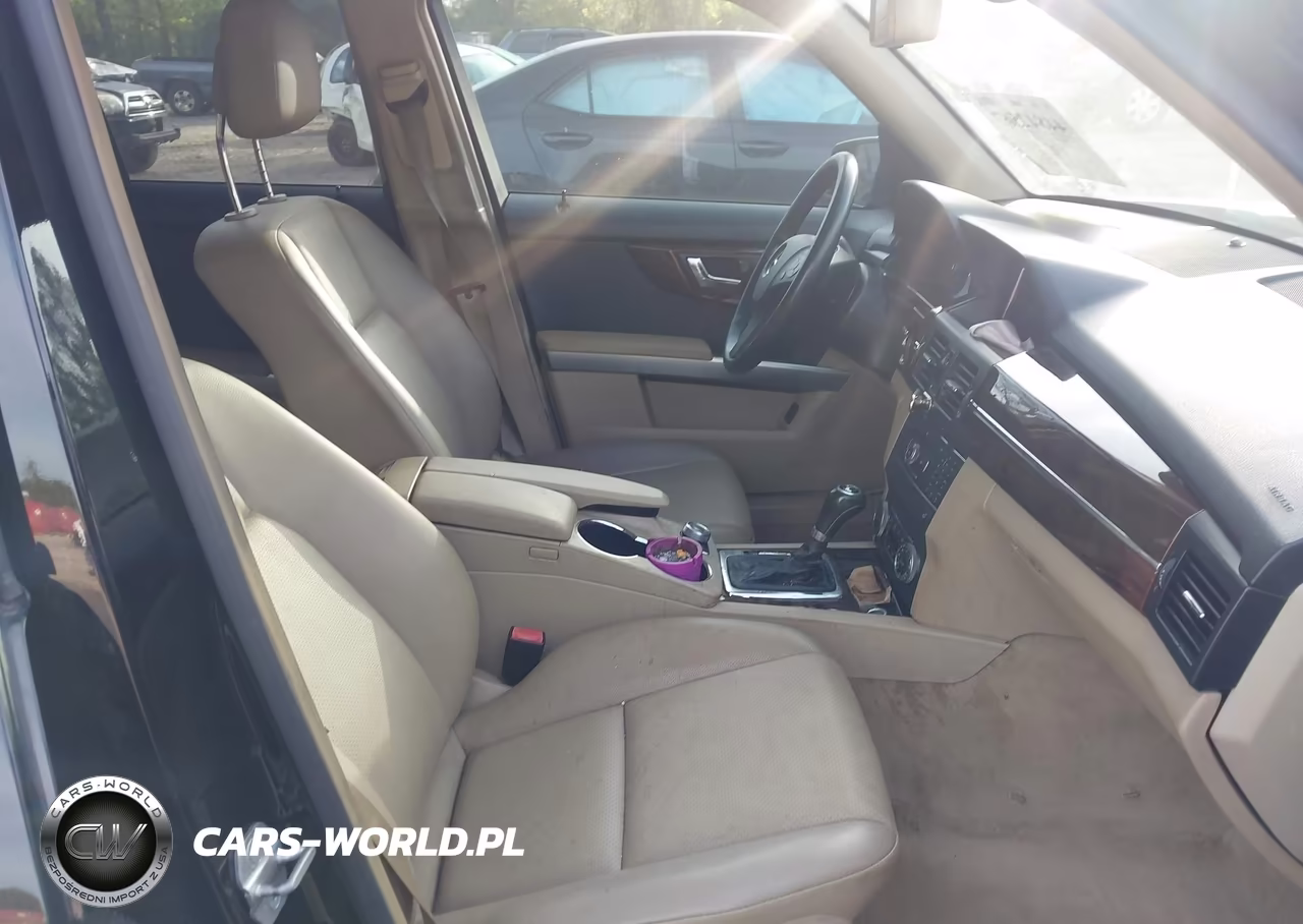 2011 Mercedes-Benz Glk 350 4Matic VIN:WDCGG8HB5BF648149 - 5