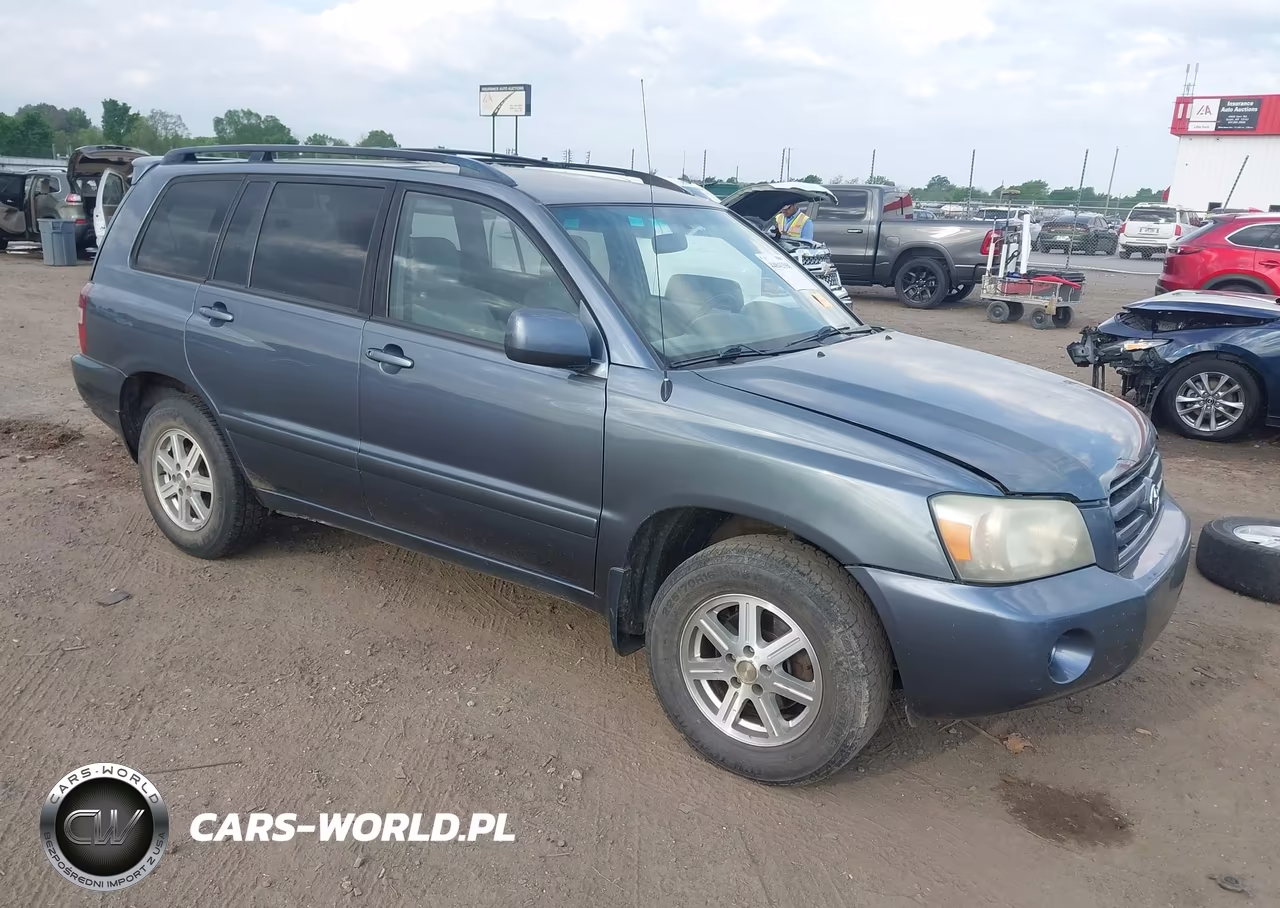 2005 Toyota Highlander