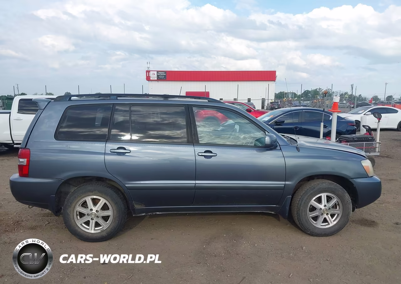 2005 Toyota Highlander VIN:JTEDD21A950121654 - 14