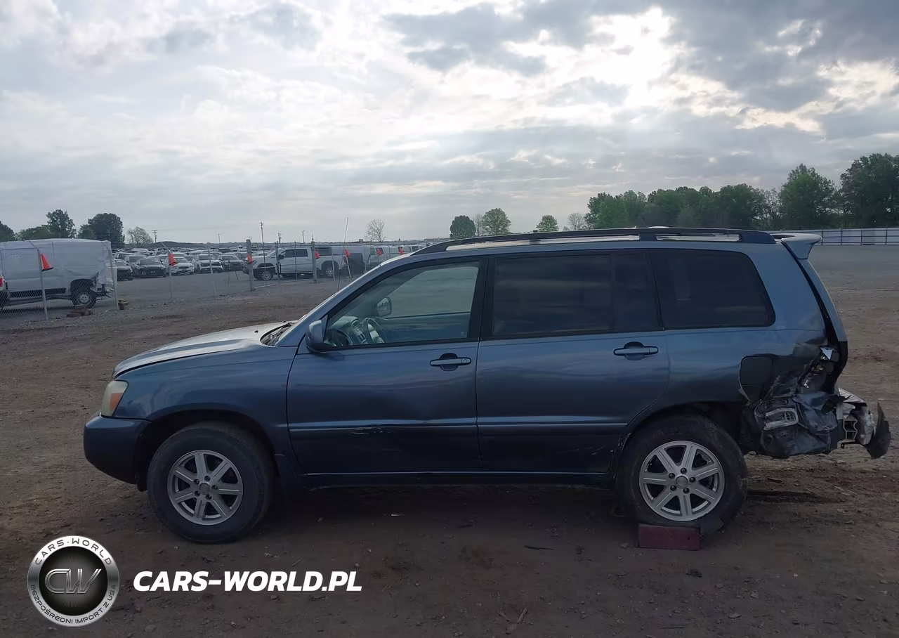 2005 Toyota Highlander VIN:JTEDD21A950121654 - 15