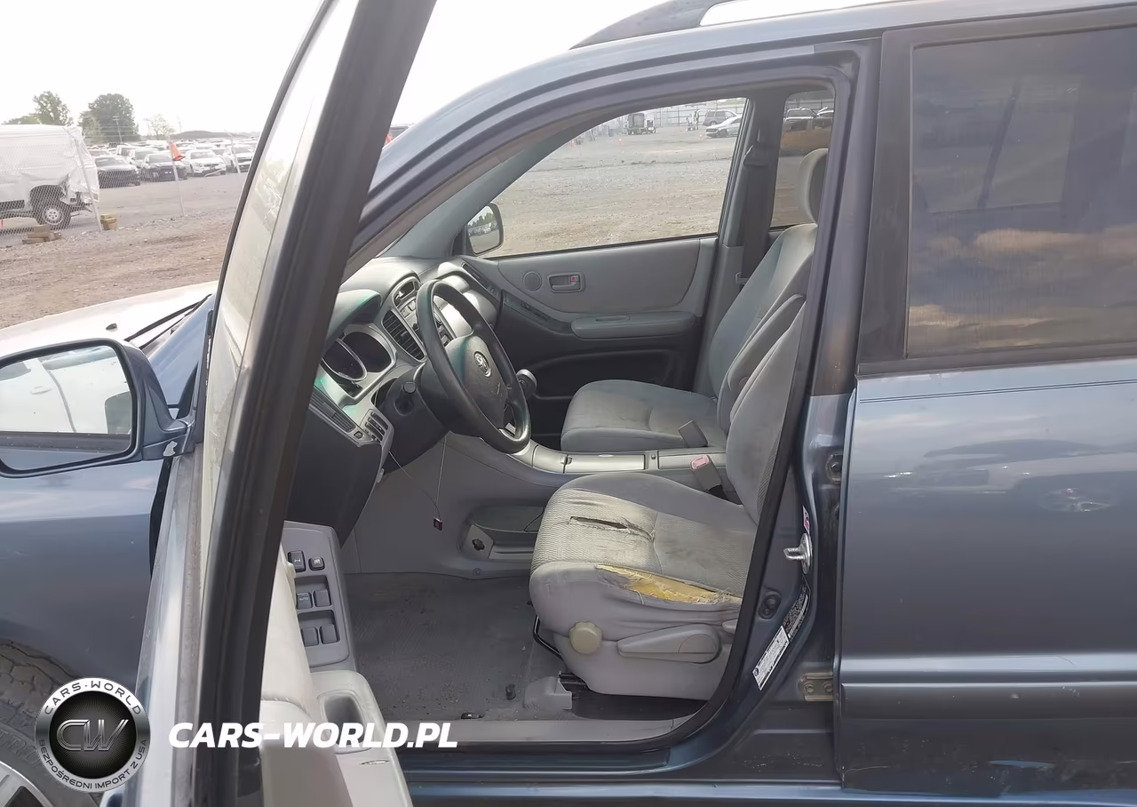 2005 Toyota Highlander VIN:JTEDD21A950121654 - 19