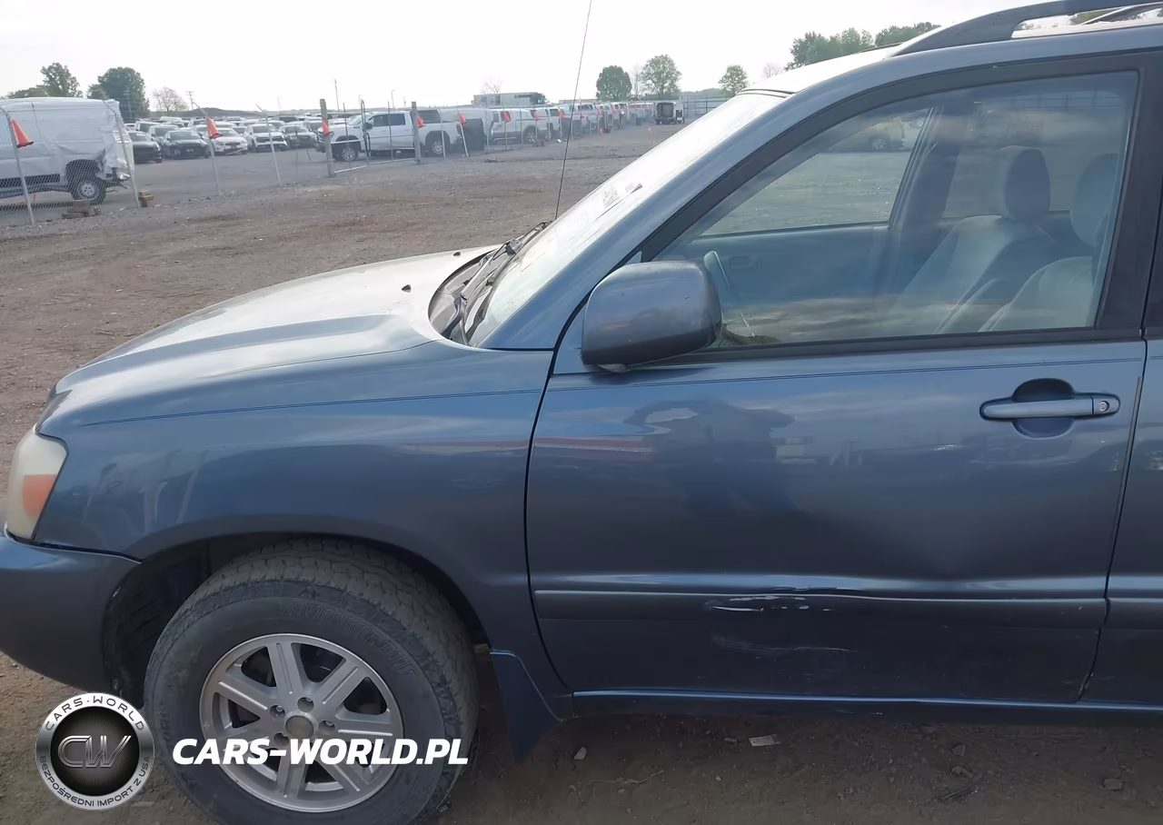 2005 Toyota Highlander VIN:JTEDD21A950121654 - 21