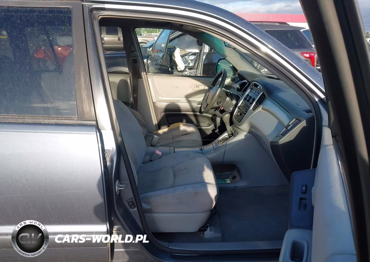 2005 Toyota Highlander VIN:JTEDD21A950121654 - 5