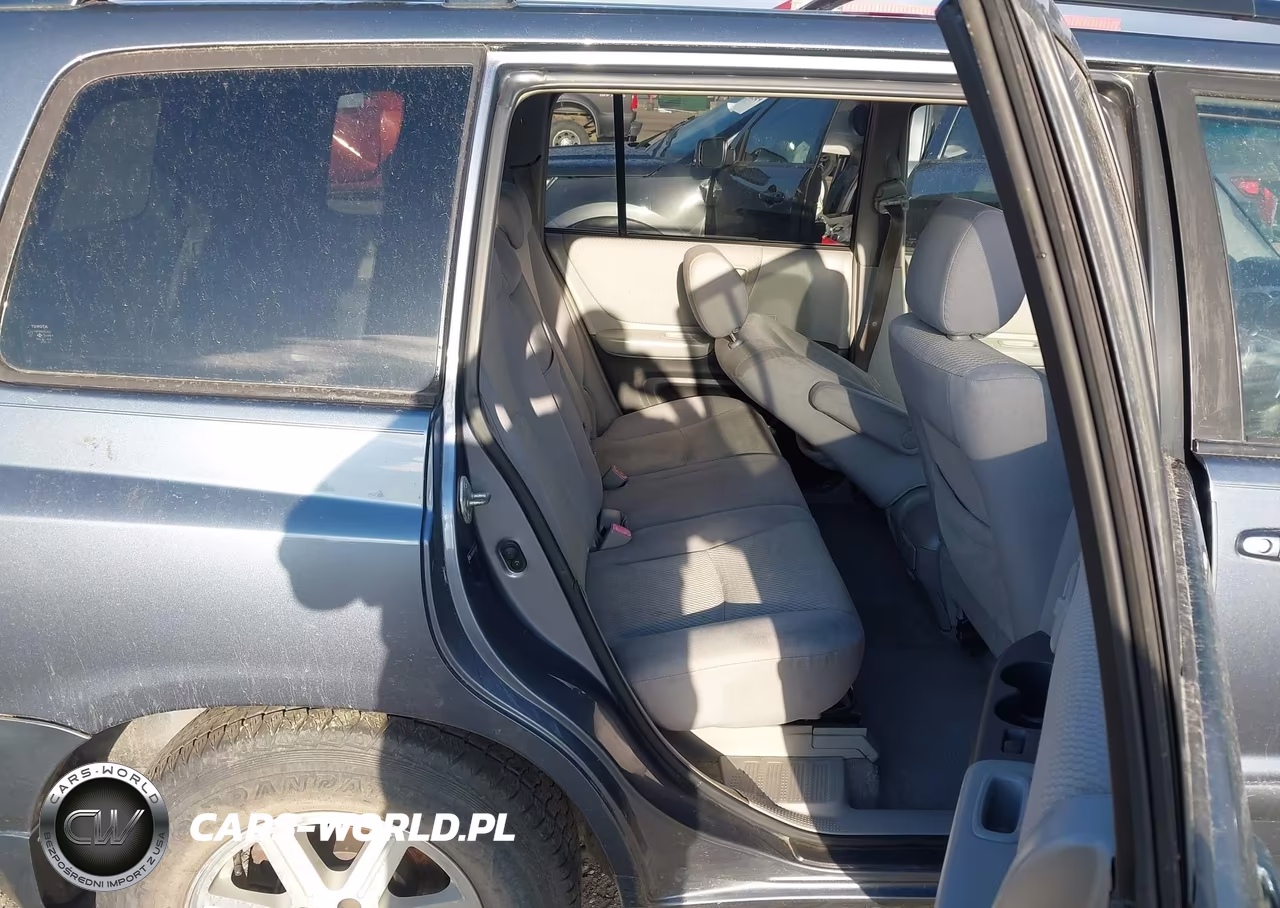 2005 Toyota Highlander VIN:JTEDD21A950121654 - 8