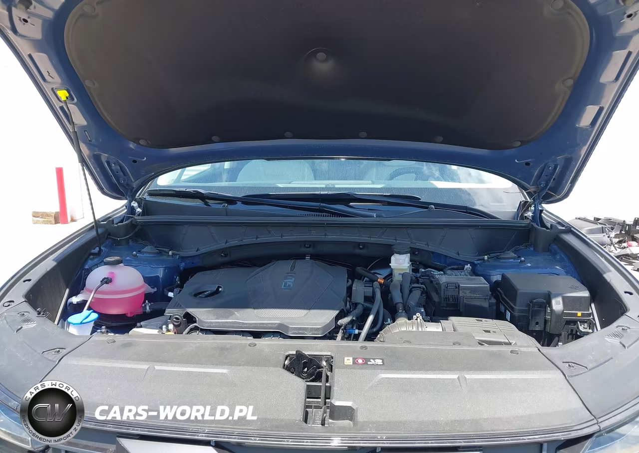 2025 Hyundai Tucson Sel VIN:5NMJB3DE1SH513587 - 10