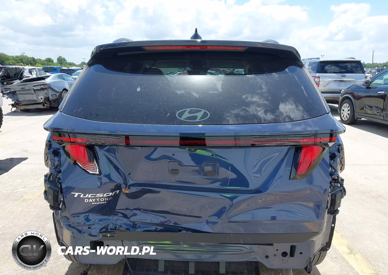 2025 Hyundai Tucson Sel VIN:5NMJB3DE1SH513587 - 17