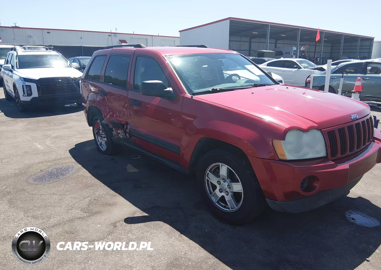 2006 Jeep Grand Cherokee Laredo