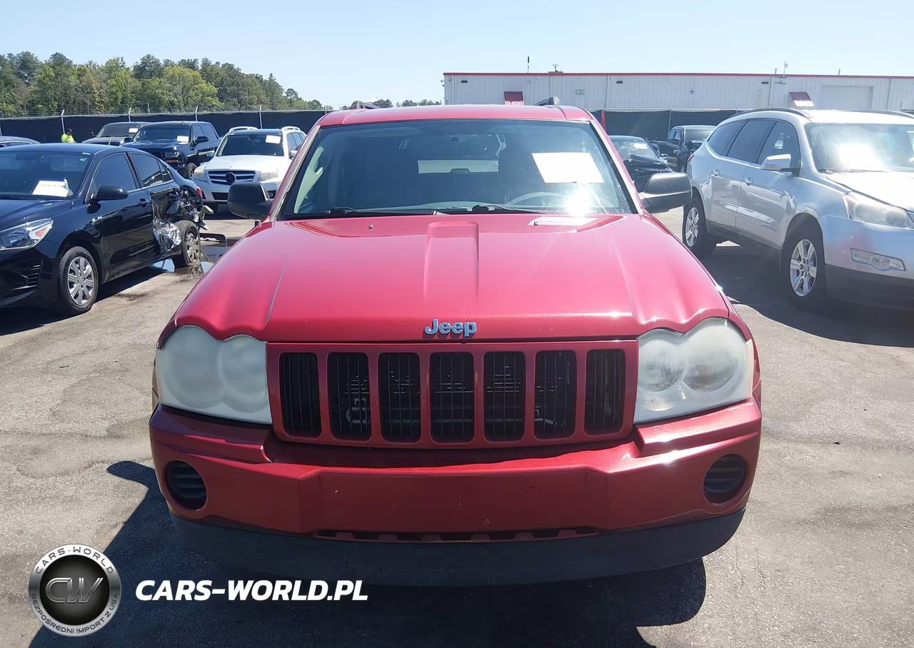 2006 Jeep Grand Cherokee Laredo VIN:1J4GS48K46C263230 - 12