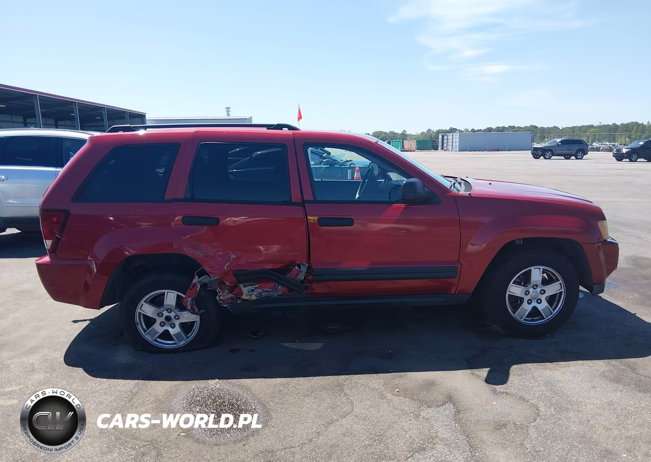 2006 Jeep Grand Cherokee Laredo VIN:1J4GS48K46C263230 - 13