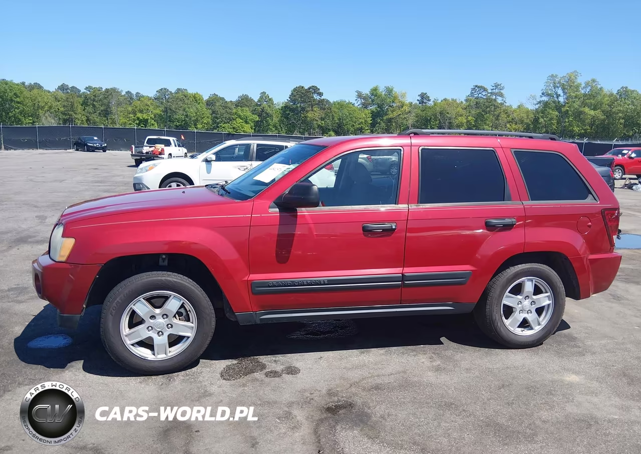 2006 Jeep Grand Cherokee Laredo VIN:1J4GS48K46C263230 - 14