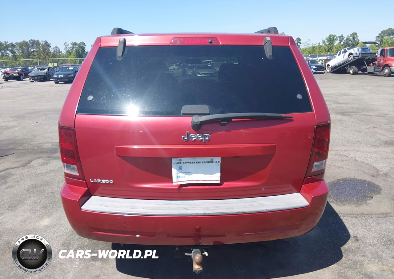 2006 Jeep Grand Cherokee Laredo VIN:1J4GS48K46C263230 - 16