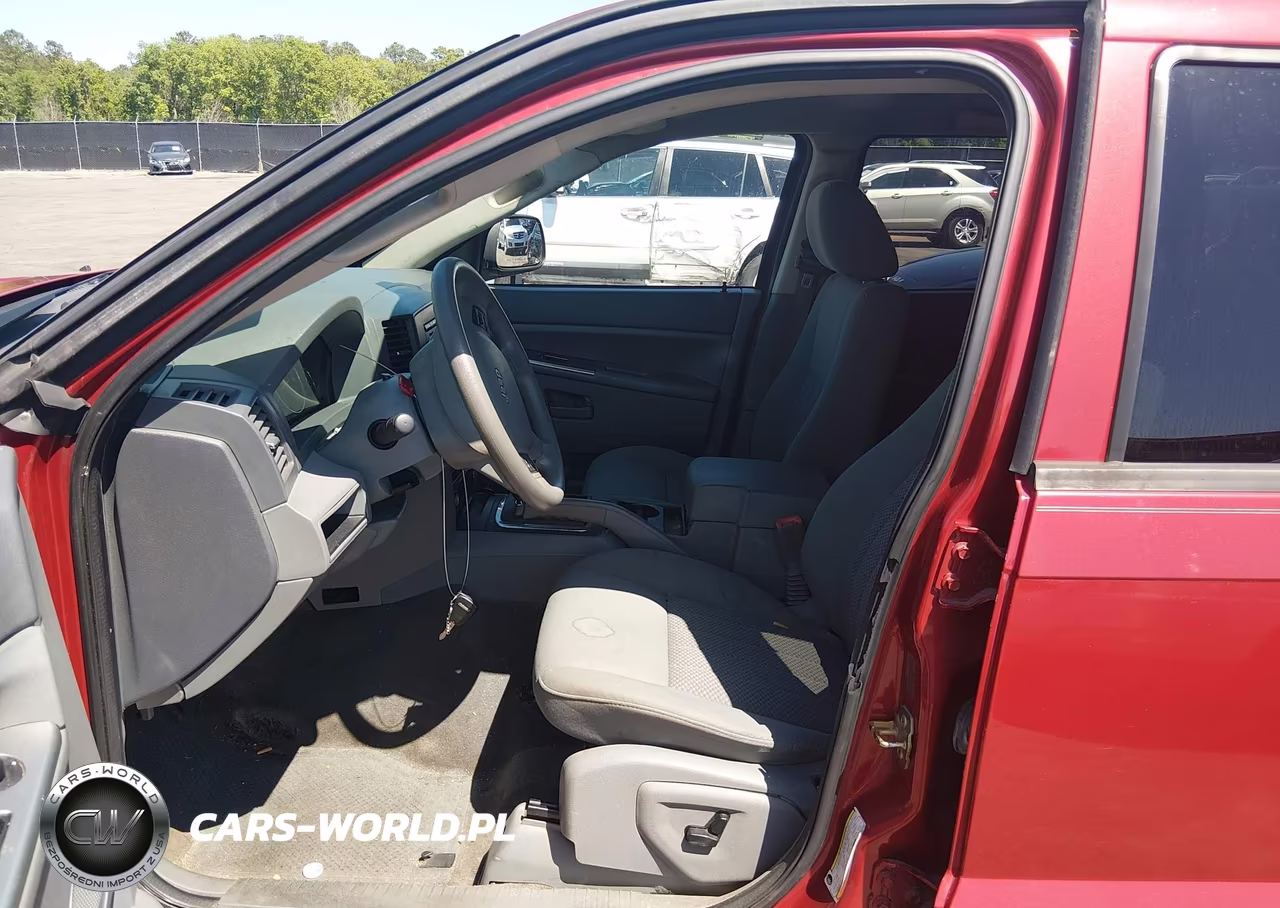 2006 Jeep Grand Cherokee Laredo VIN:1J4GS48K46C263230 - 8