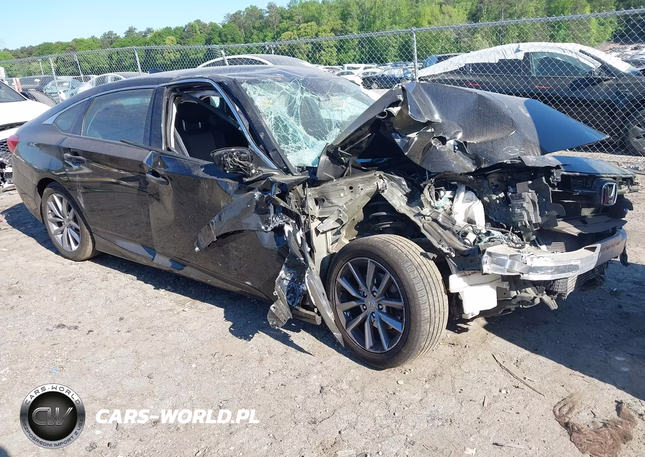 2021 Honda Accord Lx
