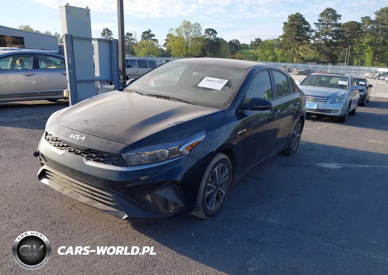 2023 Kia Forte Lxs VIN:3KPF24AD6PE564685 - 2