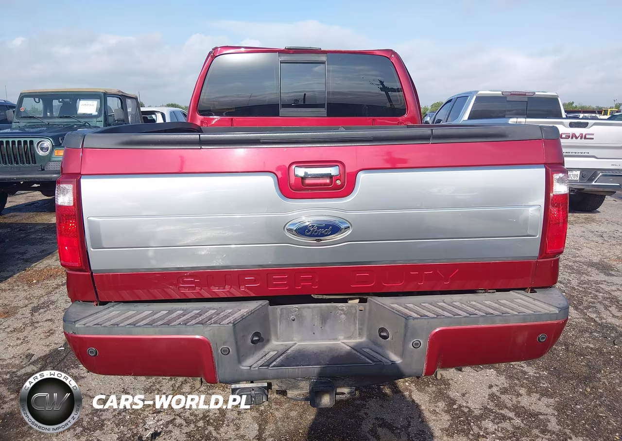 2015 Ford F-250 Lariat VIN:1FT7W2BT0FEB29903 - 16