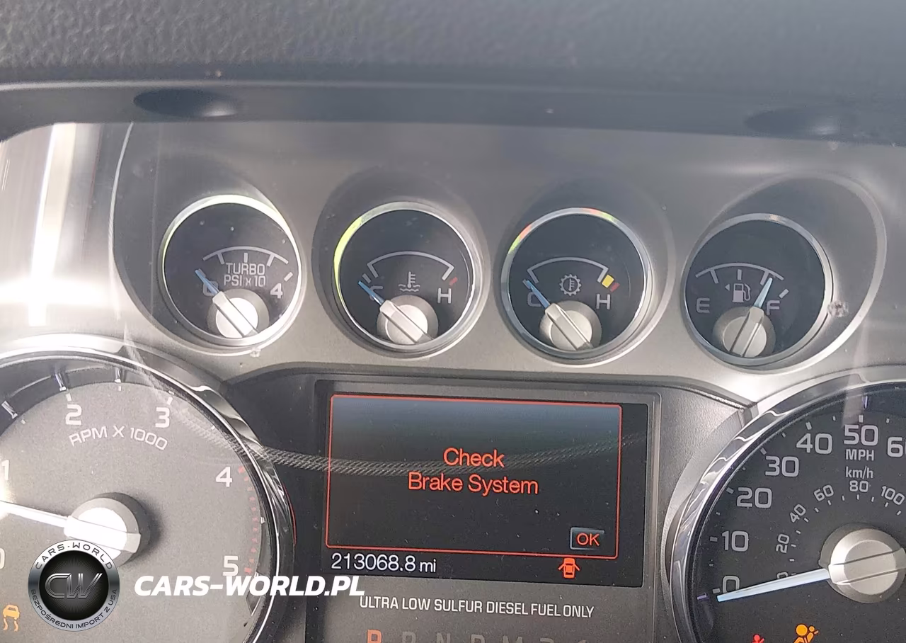 2015 Ford F-250 Lariat VIN:1FT7W2BT0FEB29903 - 7