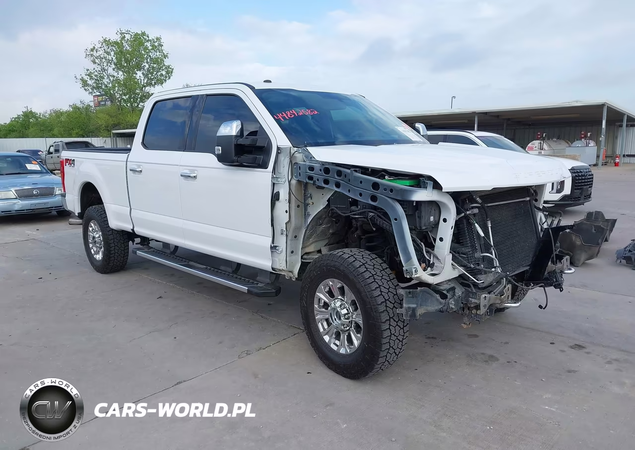 2019 Ford F-250 Xlt