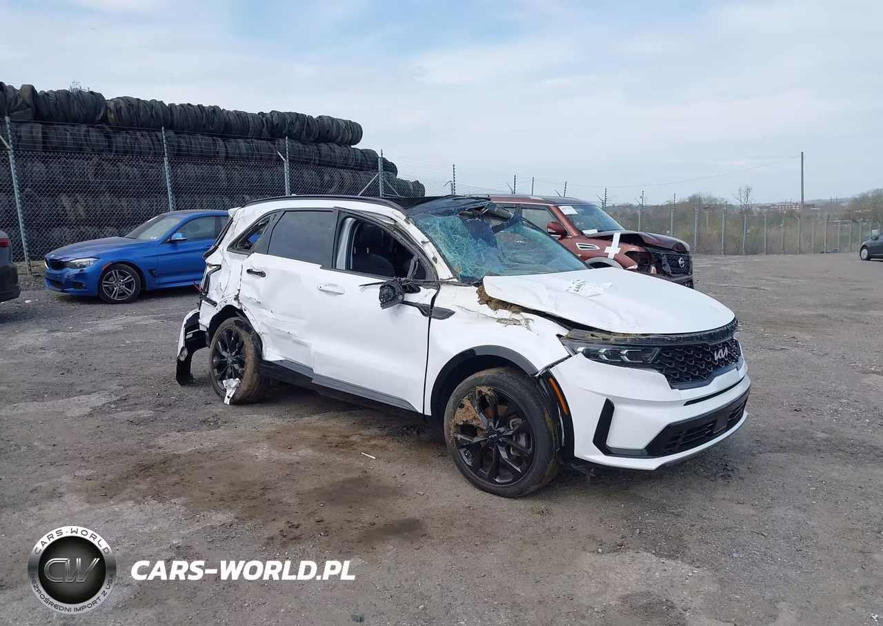 2023 Kia Sorento Sx
