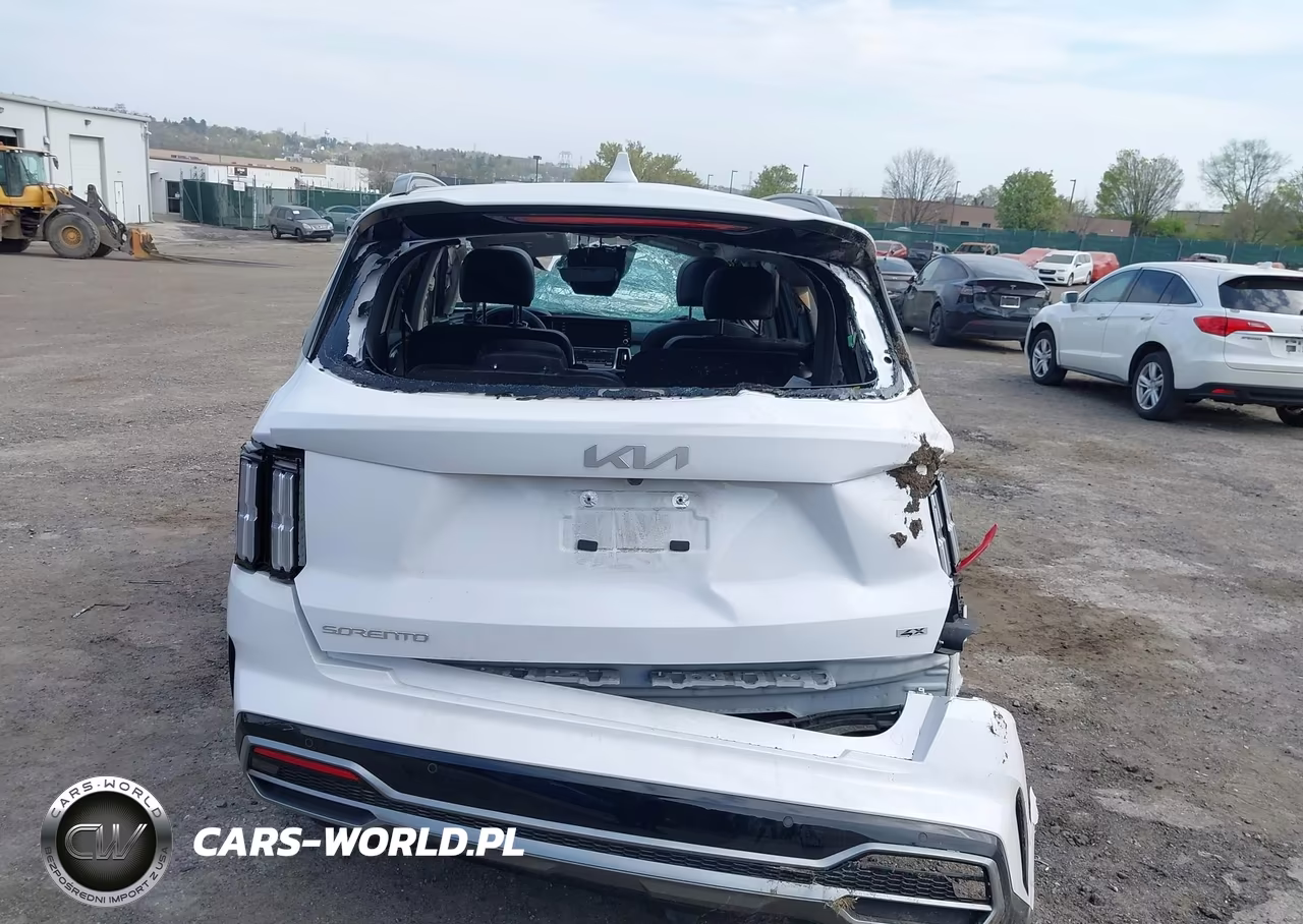 2023 Kia Sorento Sx VIN:5XYRKDLF0PG226794 - 16