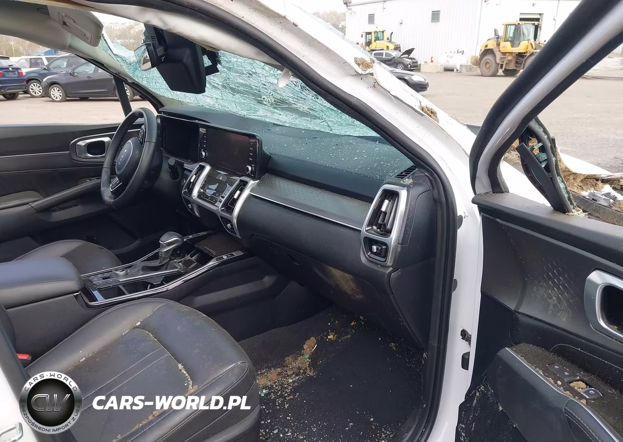 2023 Kia Sorento Sx VIN:5XYRKDLF0PG226794 - 5