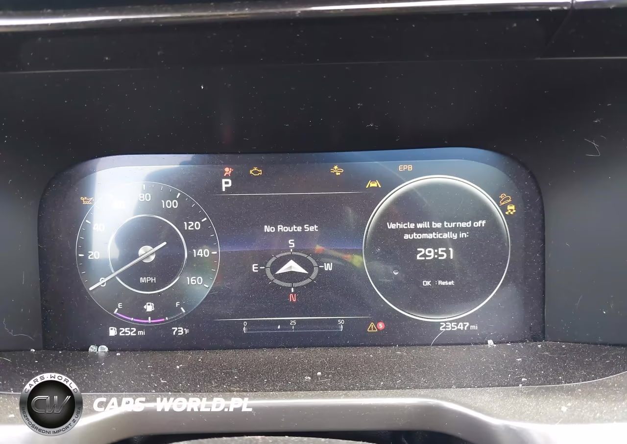 2023 Kia Sorento Sx VIN:5XYRKDLF0PG226794 - 7