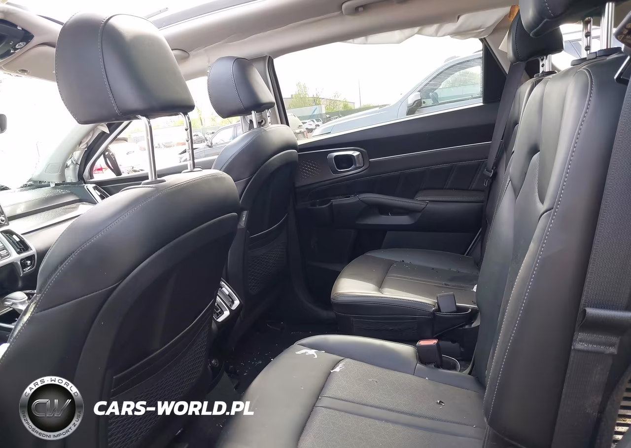 2023 Kia Sorento Sx VIN:5XYRKDLF0PG226794 - 8