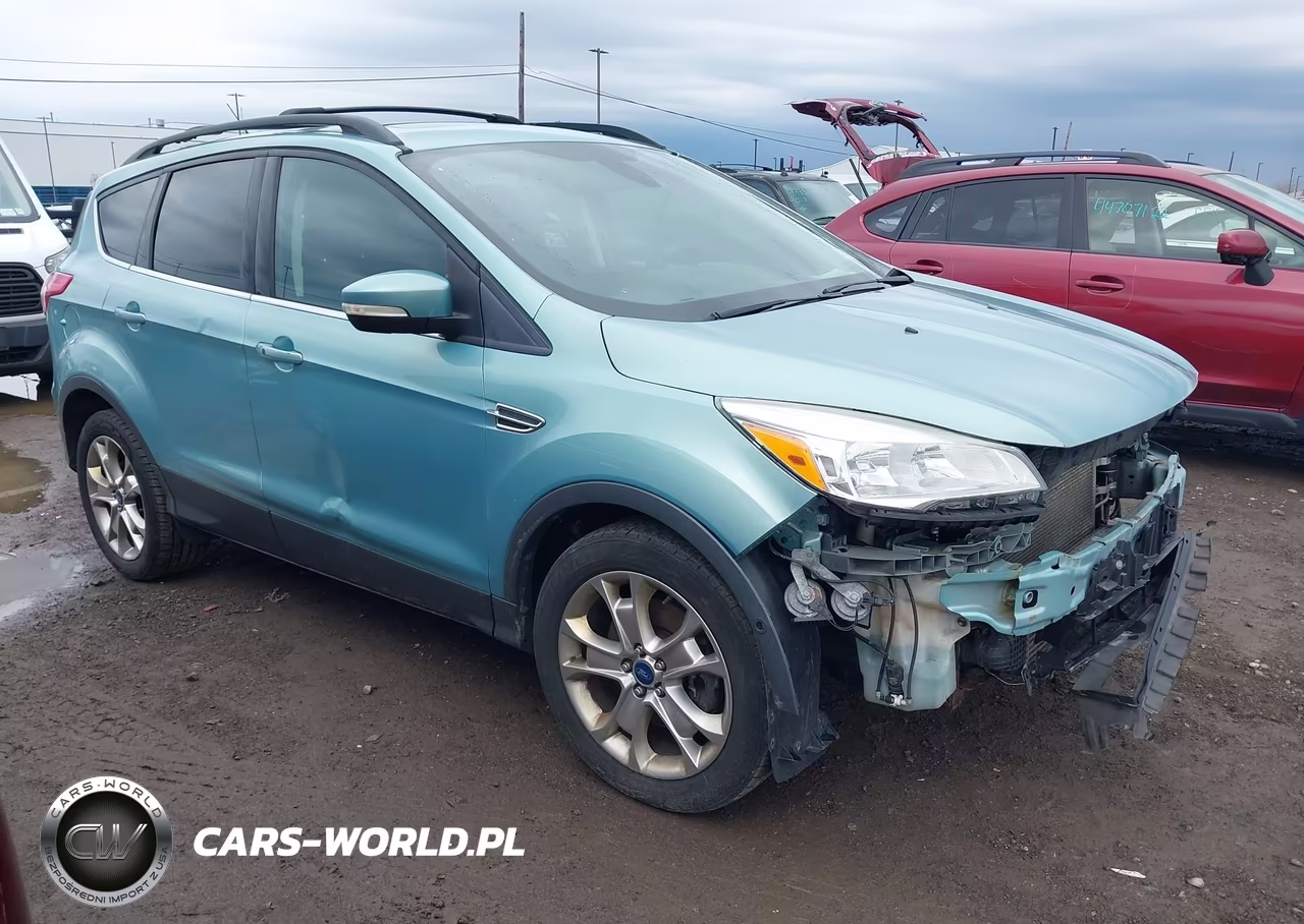 2013 Ford Escape Sel