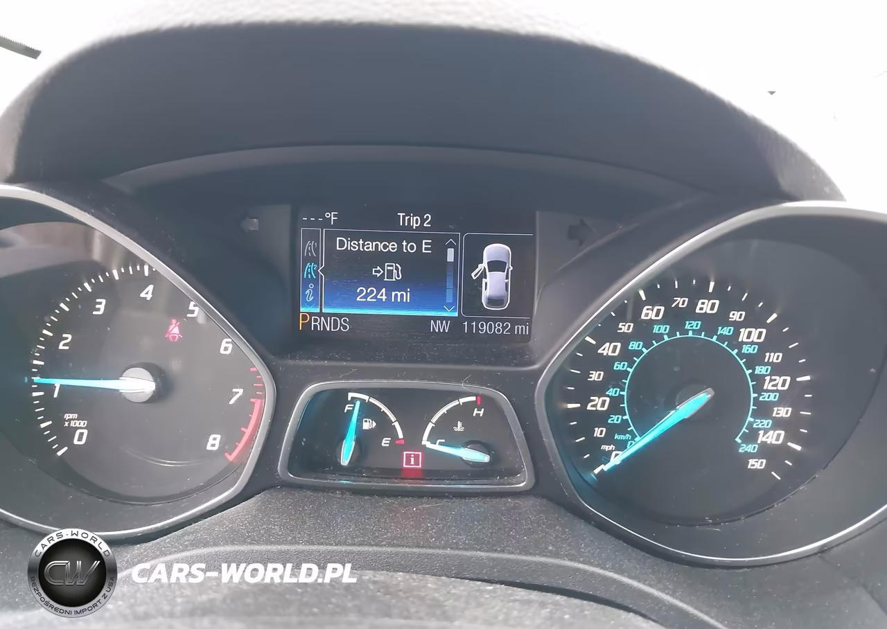 2013 Ford Escape Sel VIN:1FMCU9H99DUB49641 - 7