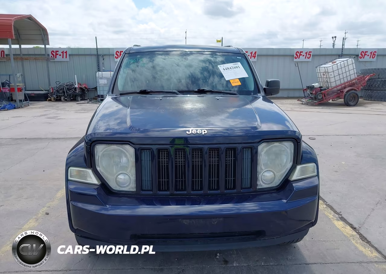 2012 Jeep Liberty Sport VIN:1C4PJLAK3CW155124 - 13