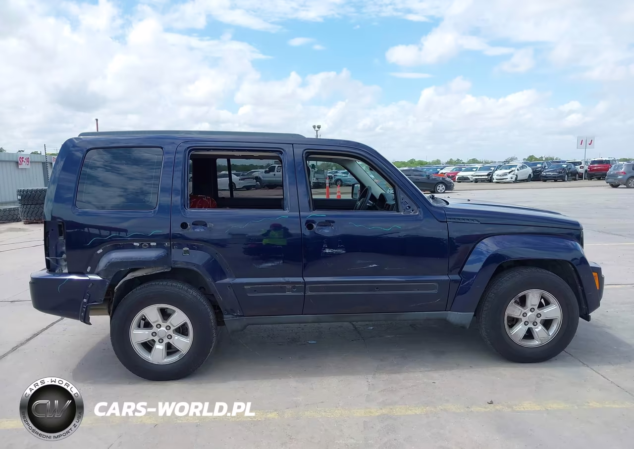 2012 Jeep Liberty Sport VIN:1C4PJLAK3CW155124 - 14