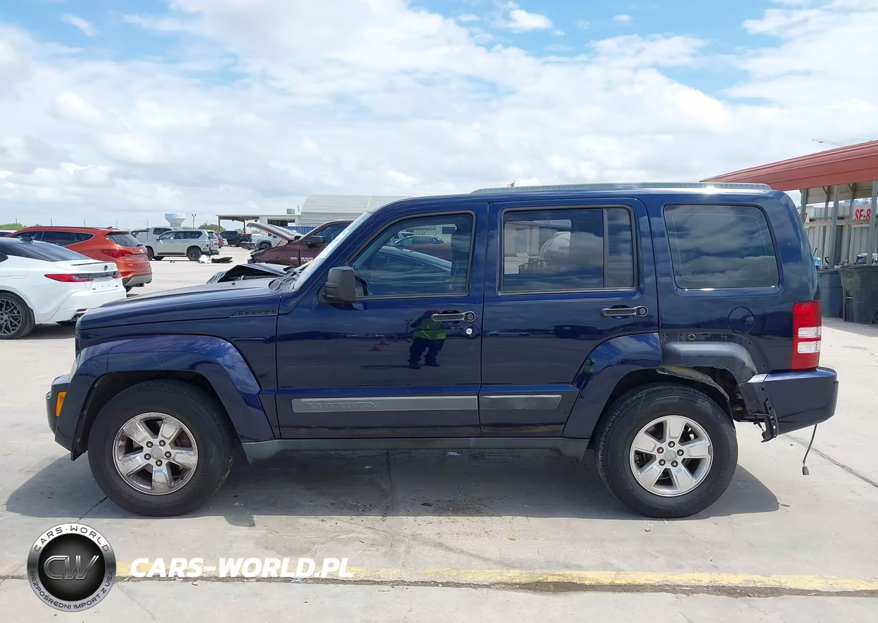 2012 Jeep Liberty Sport VIN:1C4PJLAK3CW155124 - 15