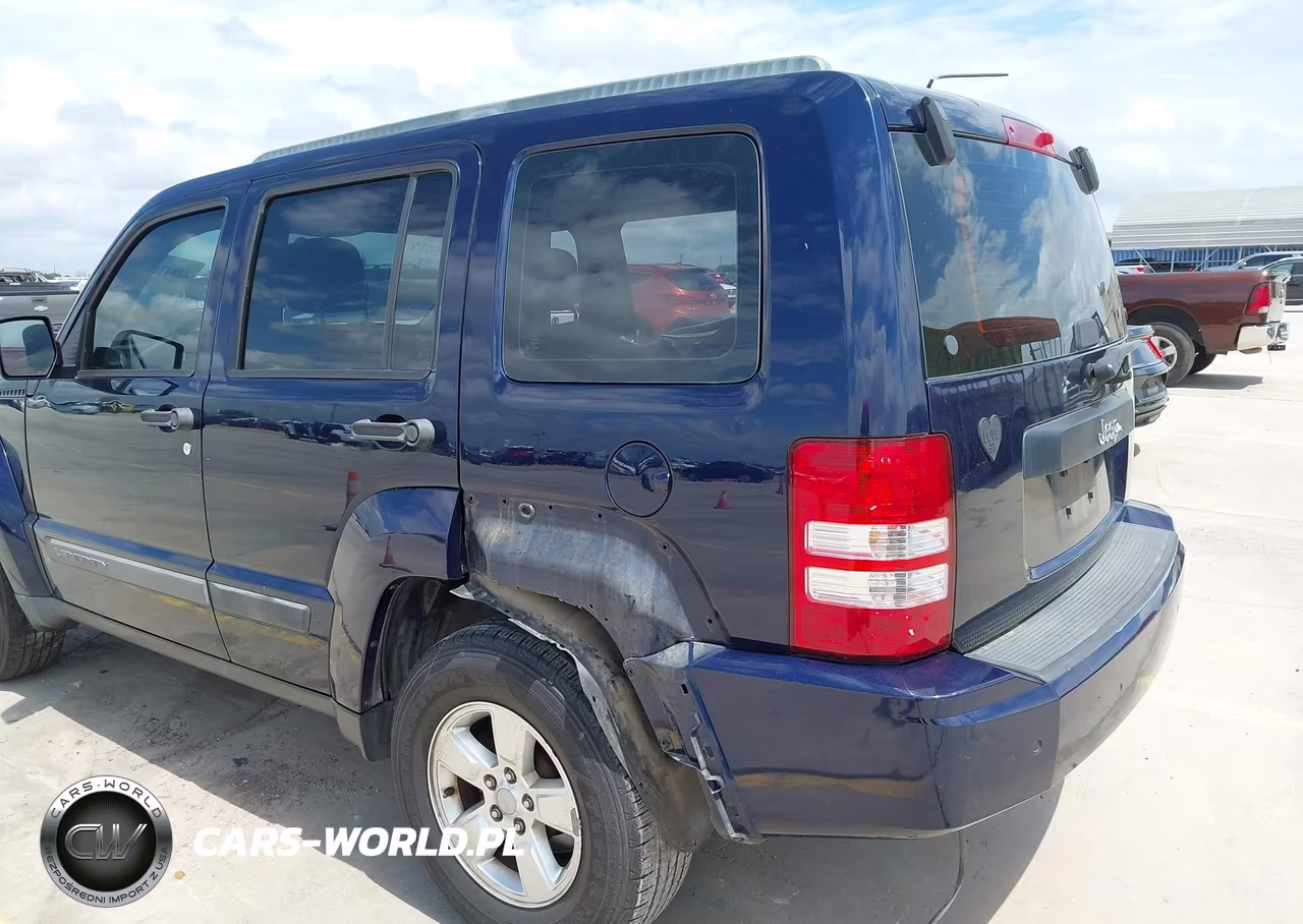 2012 Jeep Liberty Sport VIN:1C4PJLAK3CW155124 - 18