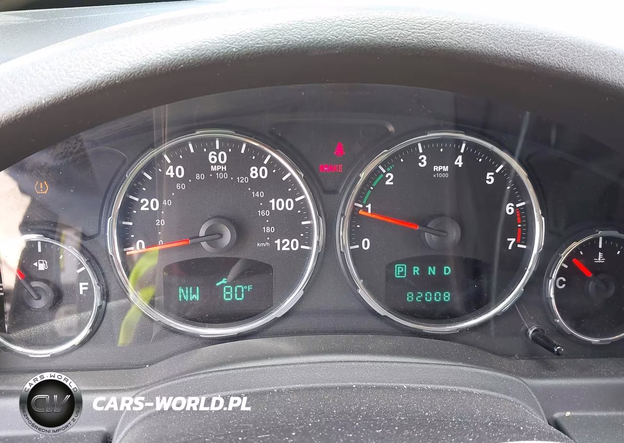 2012 Jeep Liberty Sport VIN:1C4PJLAK3CW155124 - 7