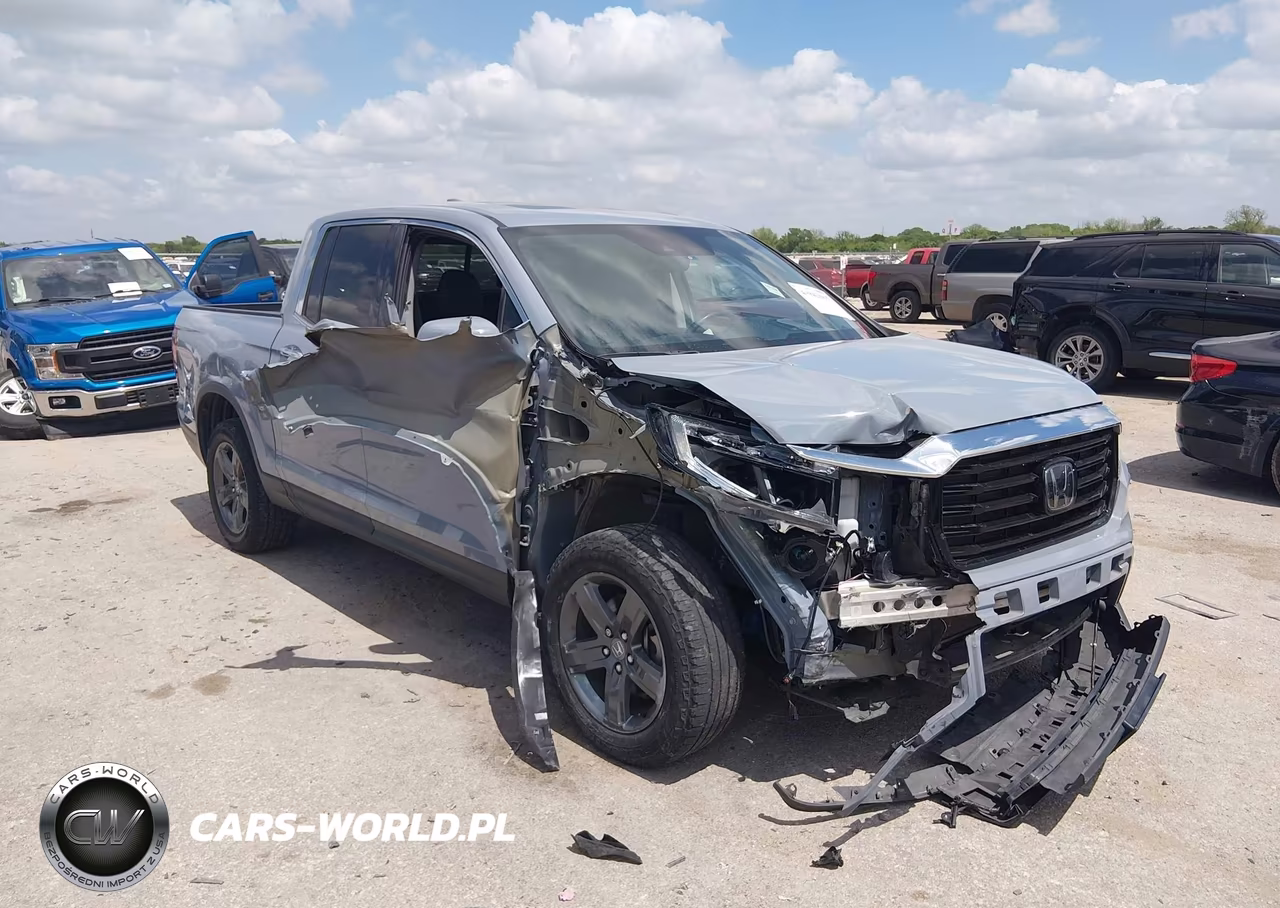 2023 Honda Ridgeline Rtl-E – zdjęcie 1 z 16