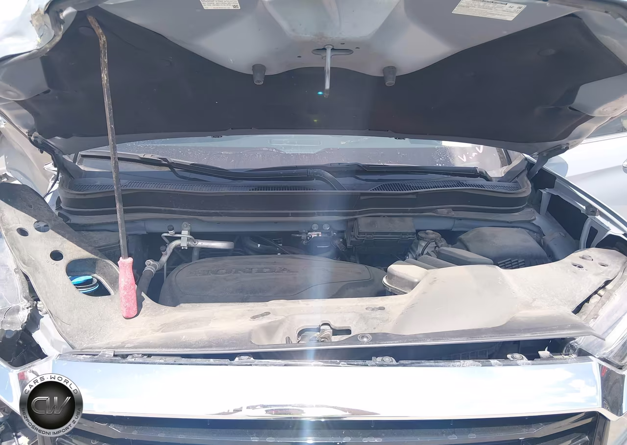 2023 Honda Ridgeline Rtl-E VIN:5FPYK3F72PB011510 - 10